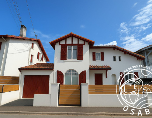 maison  BIARRITZ
