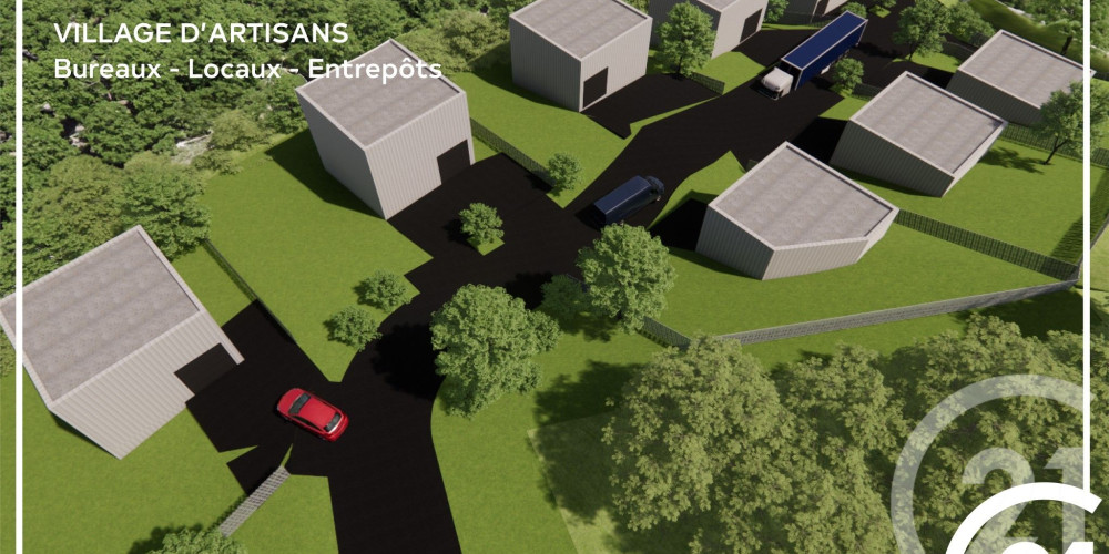 terrain à ANGLET (64600)