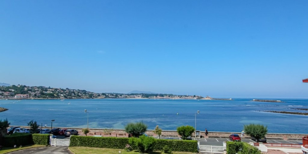 appartement à ST JEAN DE LUZ (64500)
