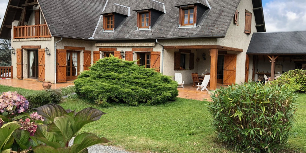 maison à LANNEMEZAN (65300)