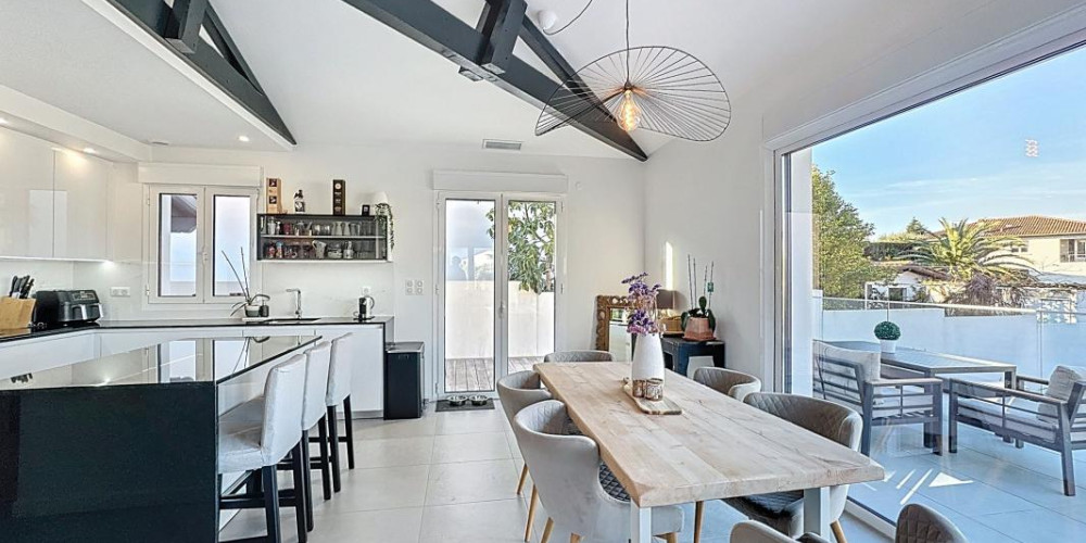 maison à BAYONNE (64100)