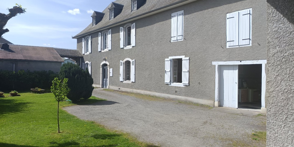 maison à LA BARTHE DE NESTE (65250)