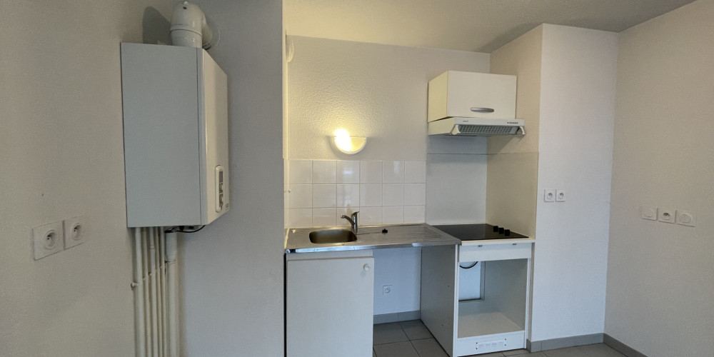 appartement à BAYONNE (64100)