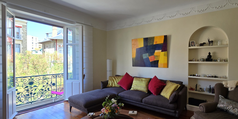 appartement à BIARRITZ (64200)