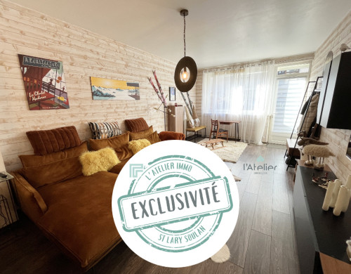 appartement  ST LARY SOULAN