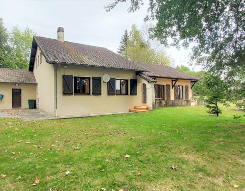 maison  SERRES CASTET