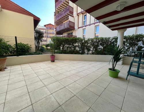 appartement  CIBOURE
