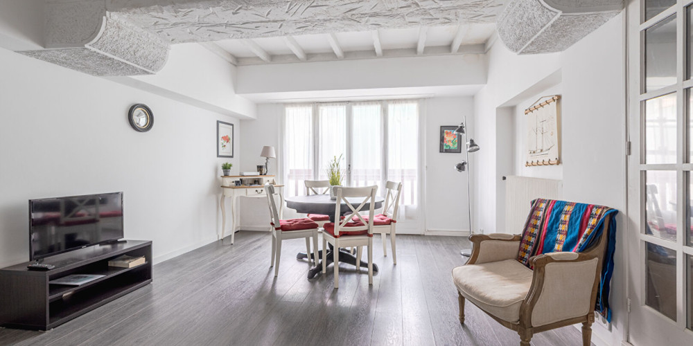 appartement à CIBOURE (64500)