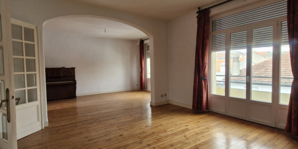 appartement à LOURDES (65100)