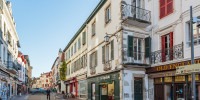 appartement à ST JEAN DE LUZ (64500)