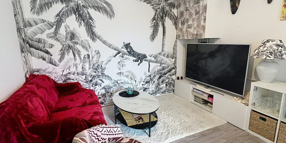 appartement à BOUCAU (64340)