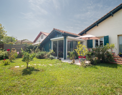maison  BOUCAU