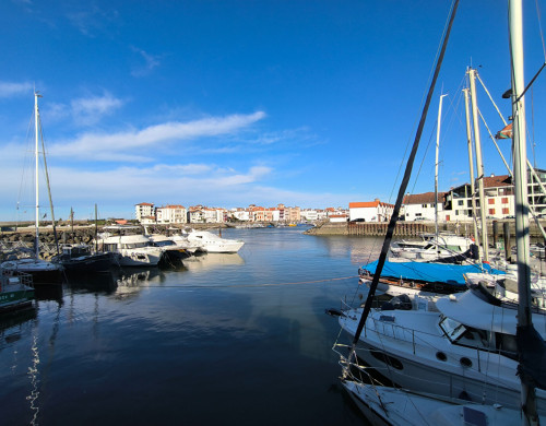 appartement  CIBOURE
