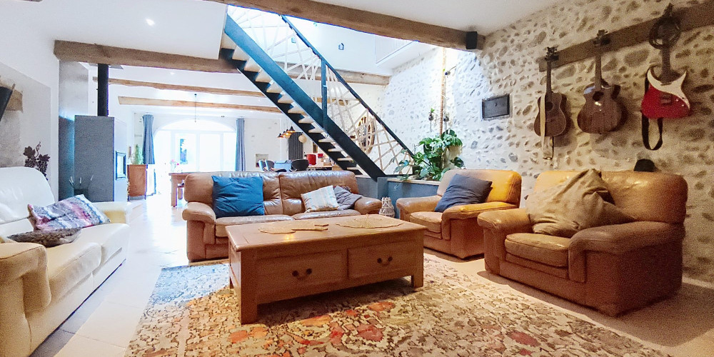 maison à RONTIGNON (64110)