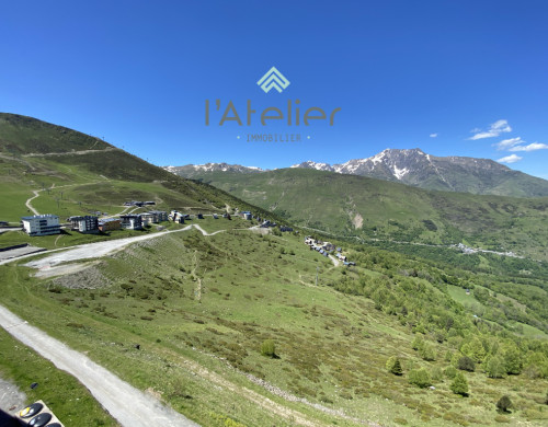 appartement  ST LARY SOULAN