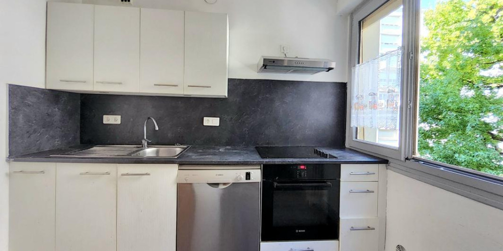 appartement à BAYONNE (64100)