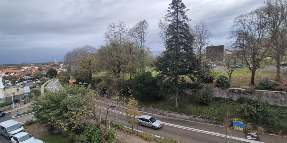 appartement à BAYONNE (64100)