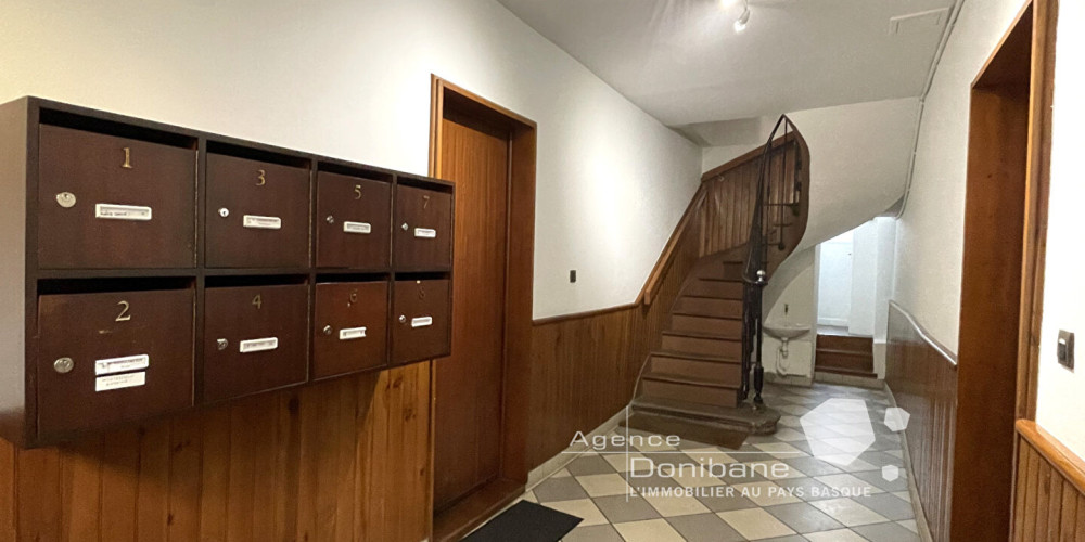 immeuble à BAYONNE (64100)