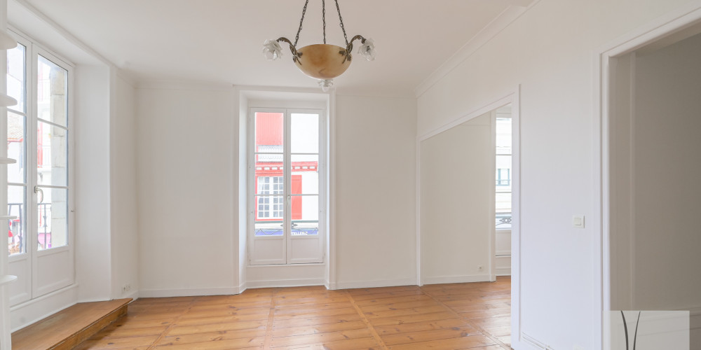 appartement à ST JEAN DE LUZ (64500)