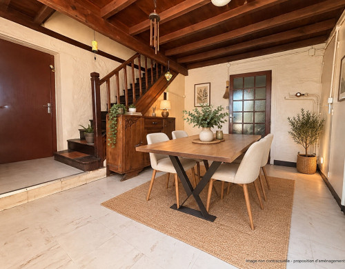 maison  LONS