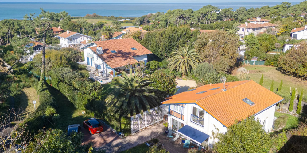 maison à ANGLET (64600)