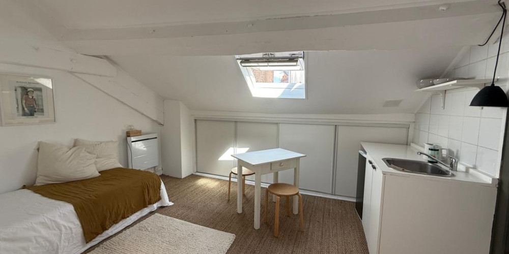 appartement à BAYONNE (64100)
