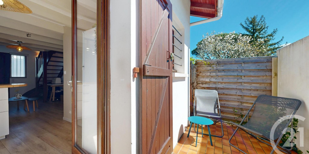 appartement à ANGLET (64600)