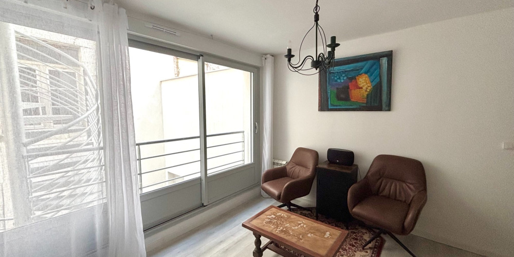 appartement à BAYONNE (64100)