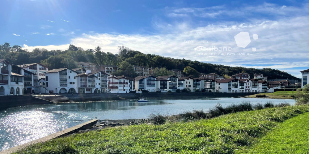 appartement à URRUGNE (64122)