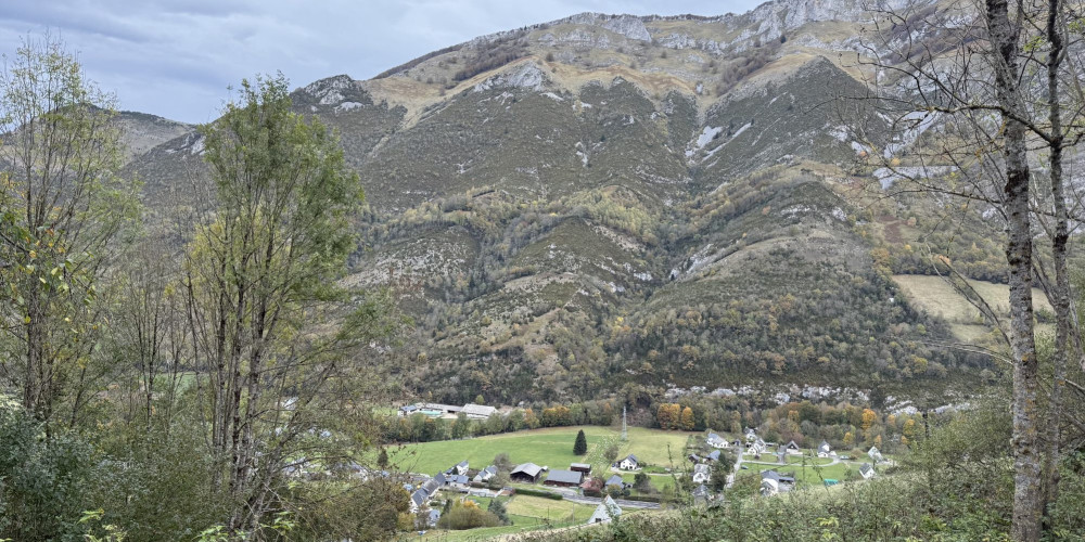 maison à CAMPAN (65710)