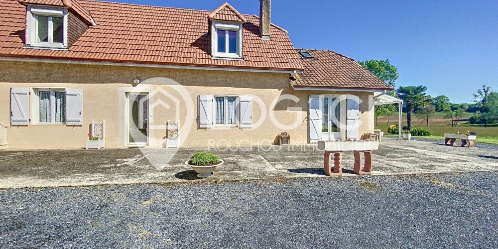 maison à ARRIEN (64420)