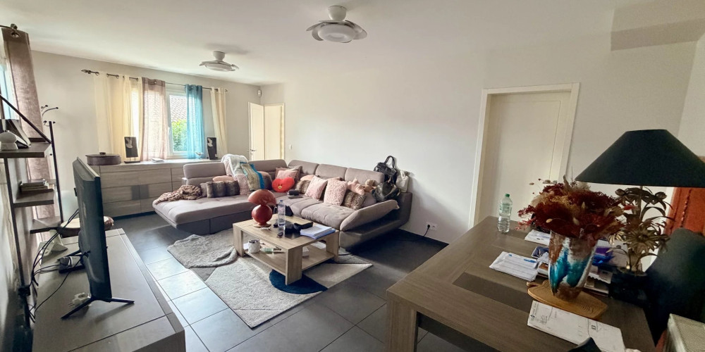 maison à ST PEE SUR NIVELLE (64310)