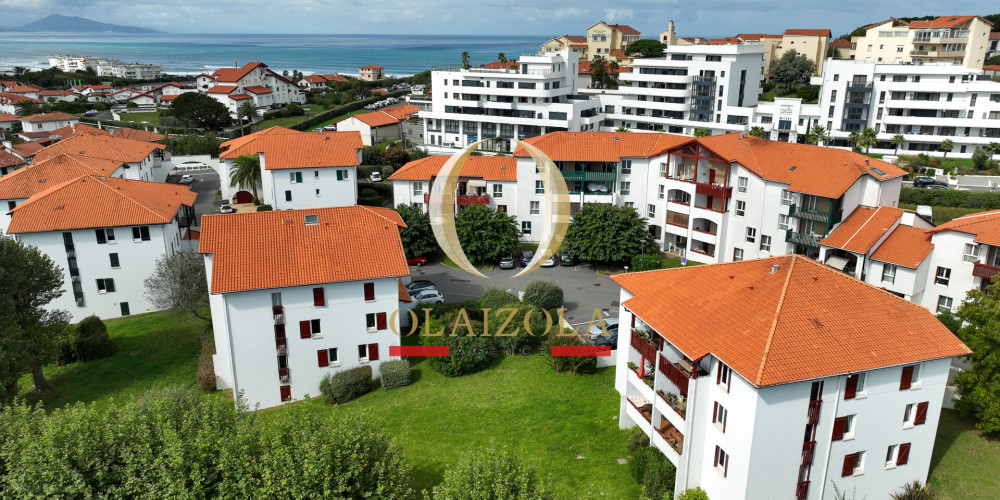 appartement à BIARRITZ (64200)