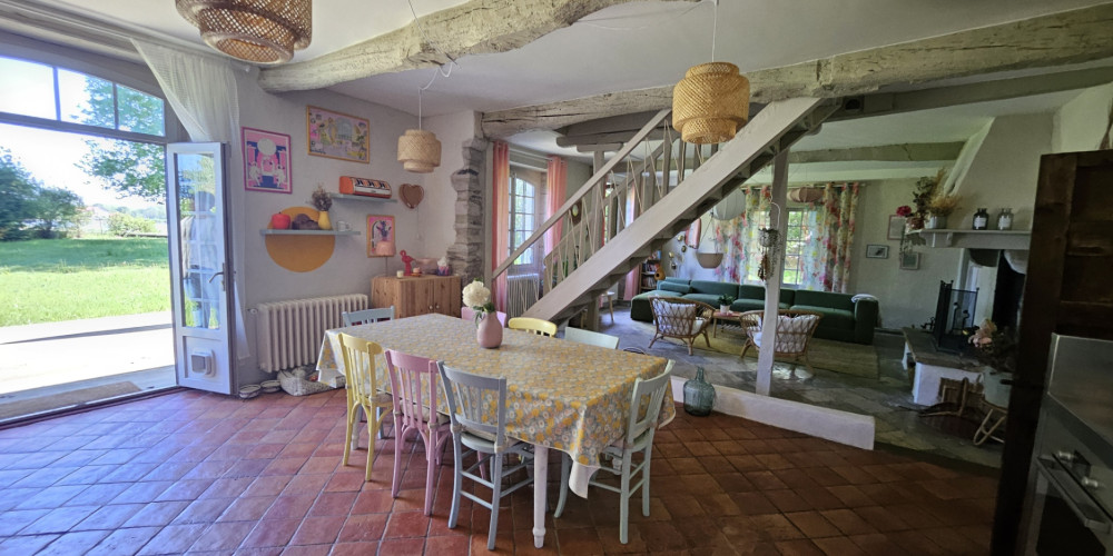 maison à LAHONCE (64990)