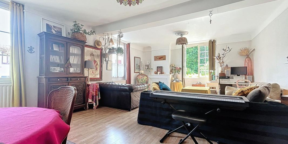 appartement à BAYONNE (64100)