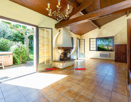 maison  ST JEAN DE LUZ