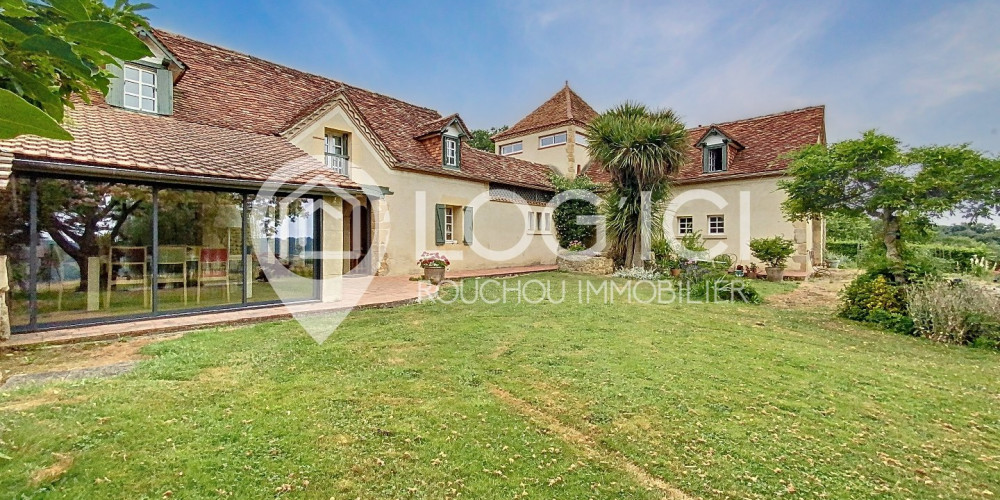 maison à LEMBEYE (64350)