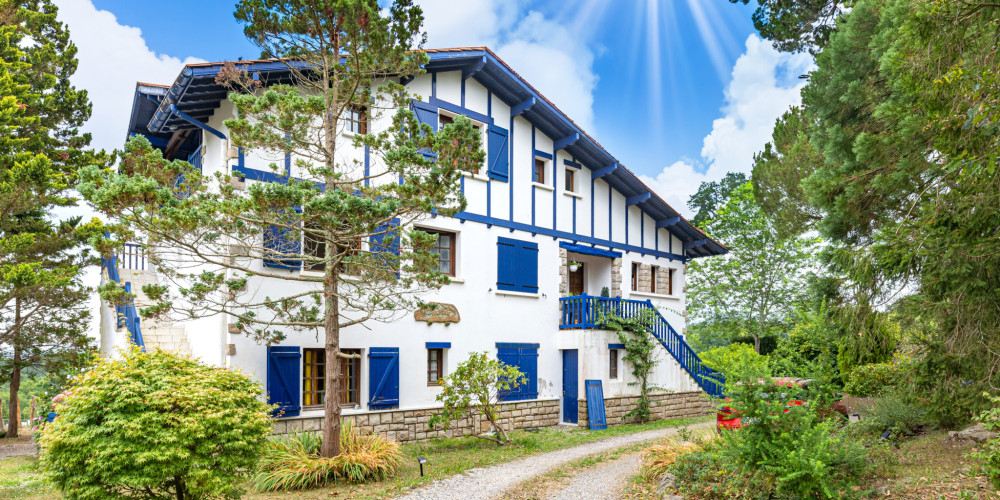 appartement à CIBOURE (64500)