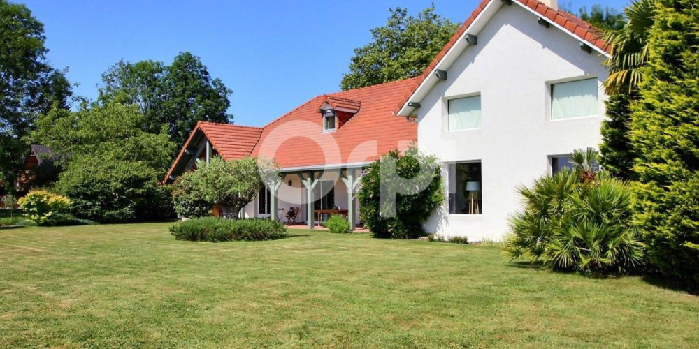 maison à NOUSTY (64420)