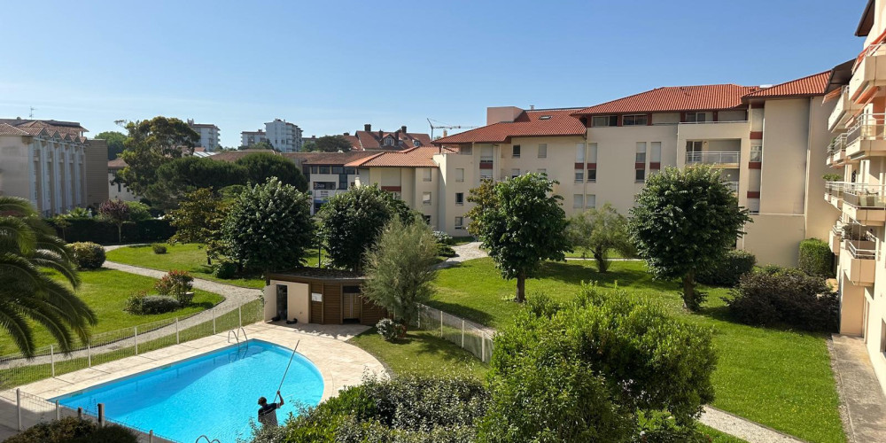 appartement à BIARRITZ (64200)