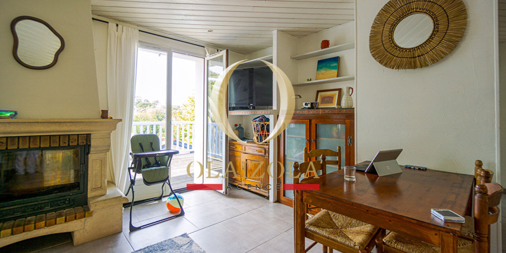 appartement à BIDART (64210)