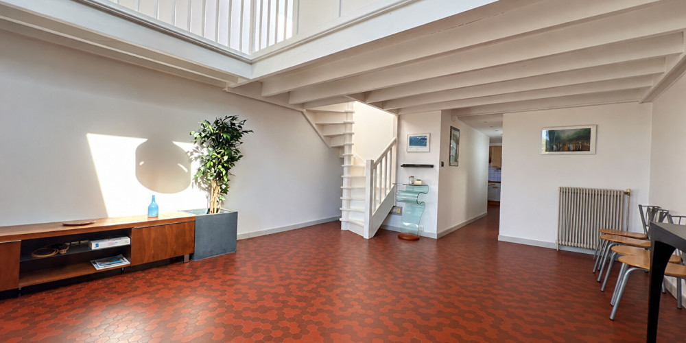 appartement à CIBOURE (64500)