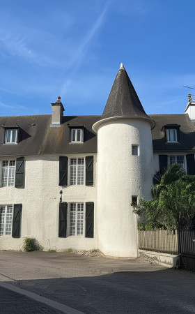 Maison  LESCAR