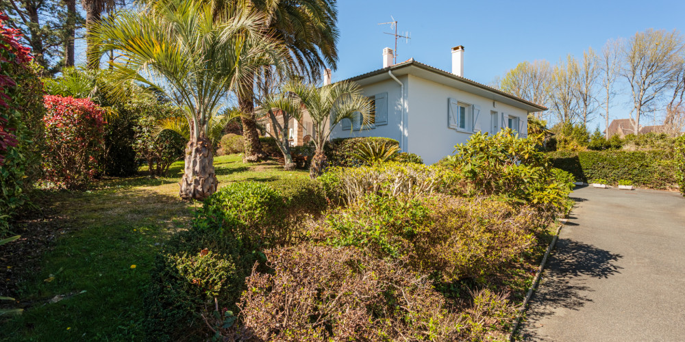 maison à BIARRITZ (64200)