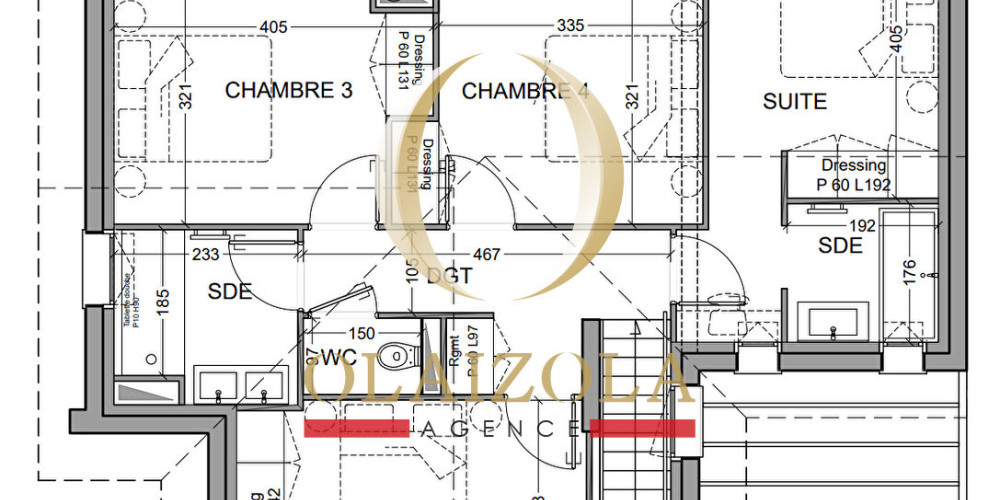 maison à ANGLET (64600)