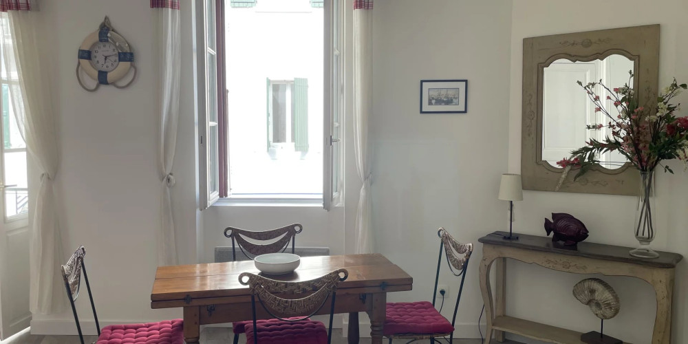 appartement à ST JEAN DE LUZ (64500)
