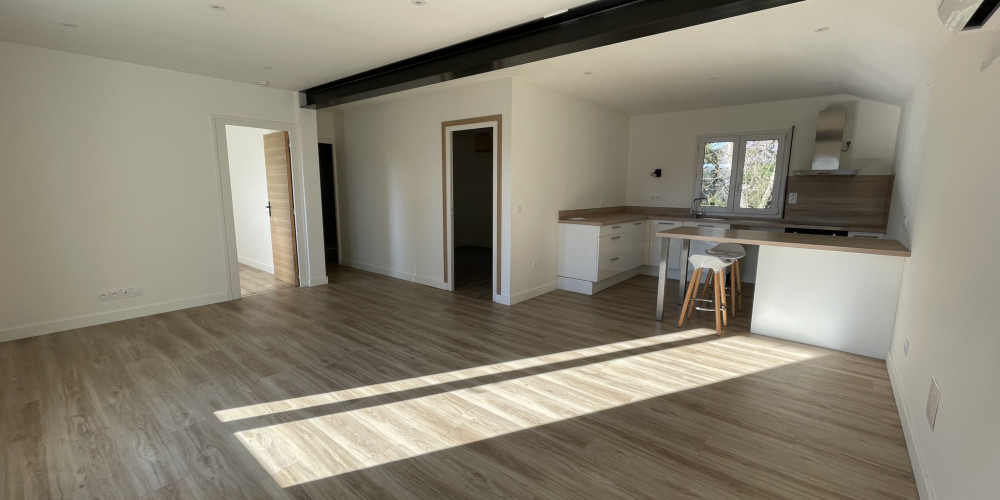 appartement à ISPOURE (64220)