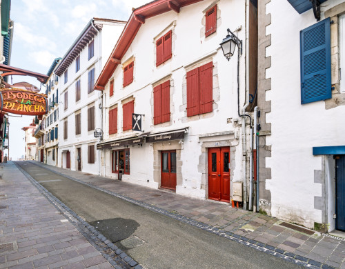 appartement  ST JEAN DE LUZ