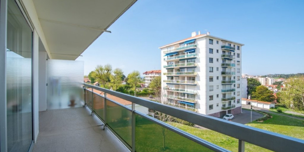 appartement à BIARRITZ (64200)