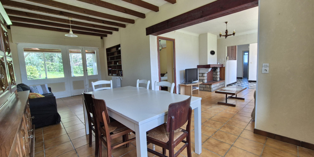 maison à ARBONNE (64210)